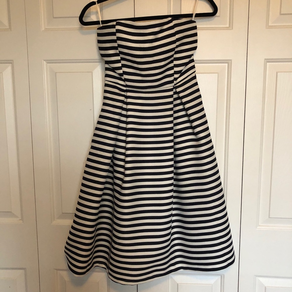 Sans Souci Strapless Dress - used